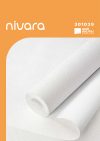 نمونه طرح‌های آلبوم کاغذ دیواری نیوارا NIVARA