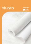 نمونه طرح‌های آلبوم کاغذ دیواری نیوارا NIVARA