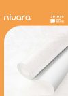 نمونه طرح‌های آلبوم کاغذ دیواری نیوارا NIVARA