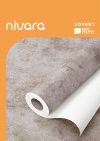 نمونه طرح‌های آلبوم کاغذ دیواری نیوارا NIVARA