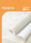 نمونه طرح‌های آلبوم کاغذ دیواری نیوارا NIVARA