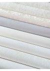 مونه طرح کاغذ دیواری مینیمال اکو با رنگ‌بندی ملایم