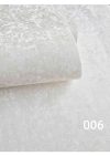 مونه طرح کاغذ دیواری مینیمال اکو با رنگ‌بندی ملایم