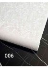 مونه طرح کاغذ دیواری مینیمال اکو با رنگ‌بندی ملایم