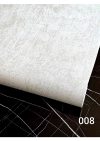 مونه طرح کاغذ دیواری مینیمال اکو با رنگ‌بندی ملایم
