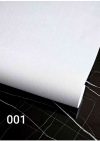 مونه طرح کاغذ دیواری مینیمال اکو با رنگ‌بندی ملایم