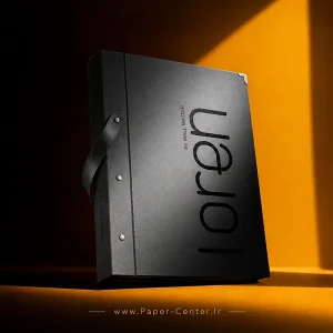 آلبوم کاغذ دیواری لورن LOREN تولید وال مستر