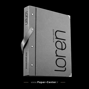 آلبوم کاغذ دیواری لورن LOREN با طرح‌های دکوراتیو مناسب طراحی داخلی