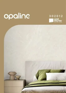 کاغذ دیواری آلبوم اوپالاین OPALINE وال‌مستر