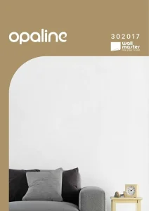 کاغذ دیواری آلبوم اوپالاین OPALINE وال‌مستر
