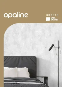 کاغذ دیواری آلبوم اوپالاین OPALINE وال‌مستر