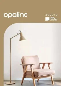 کاغذ دیواری آلبوم اوپالاین OPALINE وال‌مستر