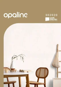 کاغذ دیواری آلبوم اوپالاین OPALINE وال‌مستر