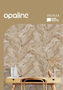 کاغذ دیواری آلبوم اوپالاین OPALINE وال‌مستر