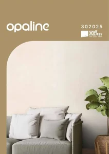 کاغذ دیواری آلبوم اوپالاین OPALINE وال‌مستر