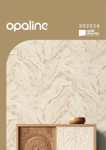کاغذ دیواری آلبوم اوپالاین OPALINE وال‌مستر