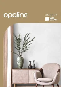 کاغذ دیواری آلبوم اوپالاین OPALINE وال‌مستر