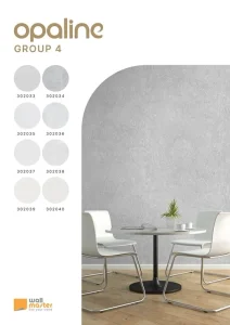 کاغذ دیواری آلبوم اوپالاین OPALINE وال‌مستر