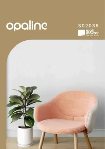 کاغذ دیواری آلبوم اوپالاین OPALINE وال‌مستر