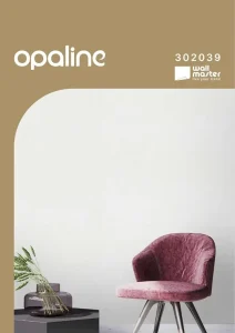 کاغذ دیواری آلبوم اوپالاین OPALINE وال‌مستر