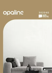 کاغذ دیواری آلبوم اوپالاین OPALINE وال‌مستر