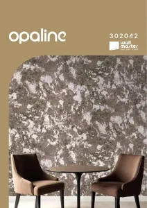 کاغذ دیواری آلبوم اوپالاین OPALINE وال‌مستر