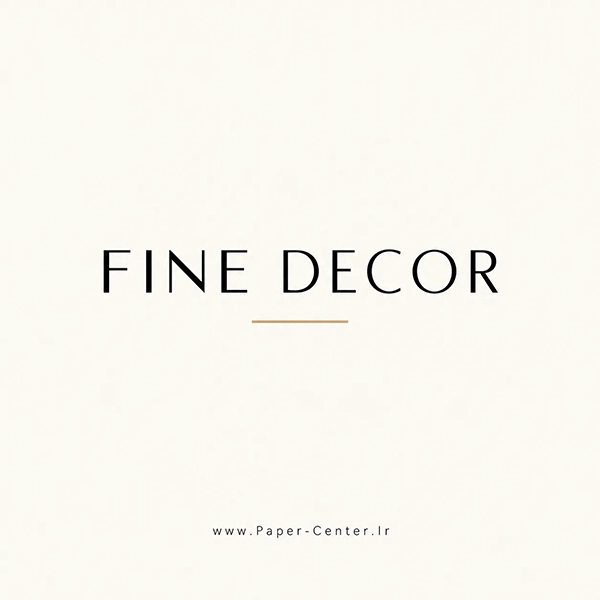 شرکت کاغذ دیواری فاین دکور FINE DECOR