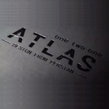 آلبوم کاغذ دیواری اطلس ATLAS