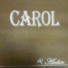 آلبوم کاغذ دیواری کارول CAROL