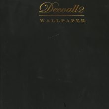البوم کاغذ دیواری دکووال DECOWALL