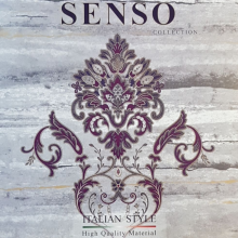آلبوم کاغذ دیواری سنسو Senso