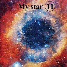 آلبوم کاغذ دیواری مای استار ۱۱ My Star