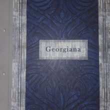 البوم کاغذ دیواری جورجیانا Georgiana