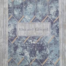 البوم کاغذ دیواری السا و ادوارد Elsa and Edward