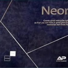 آلبوم کاغذ دیواری نئور NEOR