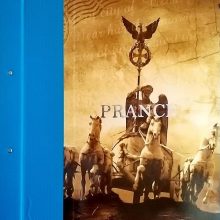آلبوم کاغذ دیواری پرنس Prance