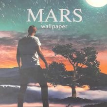 آلبوم کاغذ دیواری مارس Mars