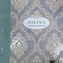 آلبوم کاغذ دیواری سولینا SOLINA
