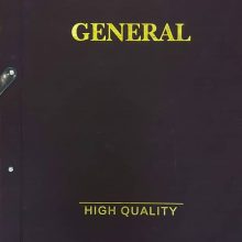 آلبوم کاغذ دیواری جنرال GENERAL